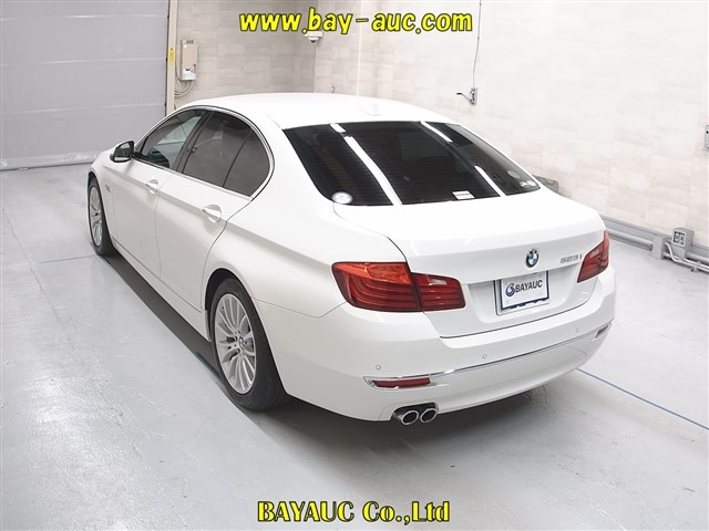 BMW 5 SERIES 2014