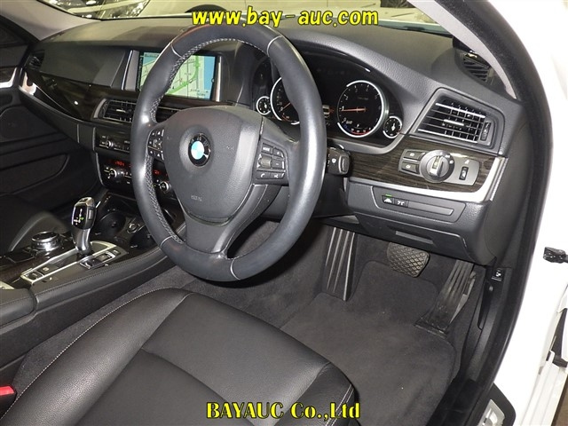BMW 5 SERIES 2014