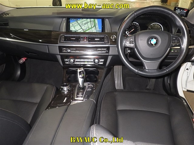 BMW 5 SERIES 2014