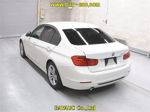 BMW 3 SERIES 2013