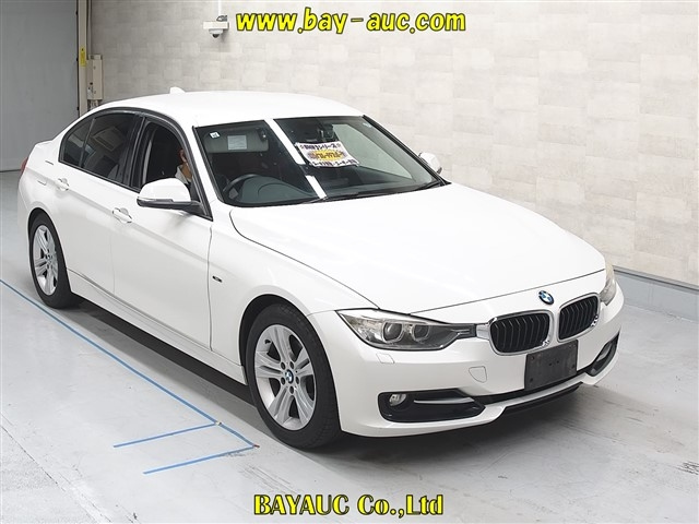 BMW 3 SERIES 2013