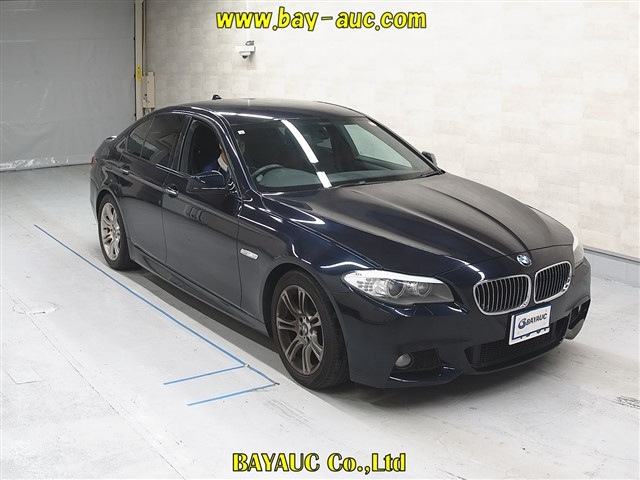 BMW 5 SERIES 2010
