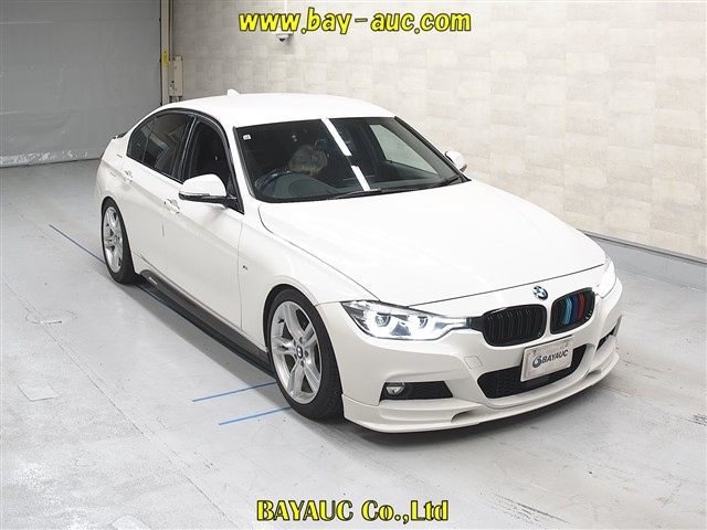 BMW 3 SERIES 2015