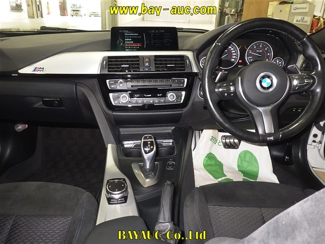 BMW 3 SERIES 2015
