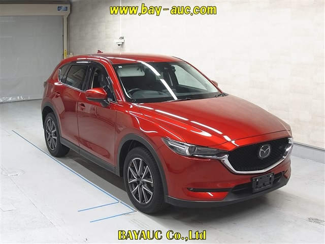 MAZDA CX-5 2019