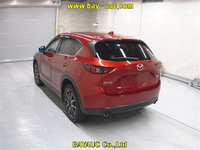 MAZDA CX-5 2019