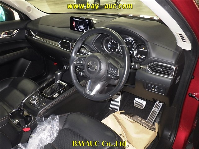 MAZDA CX-5 2019