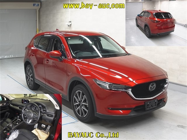 MAZDA CX-5 2019