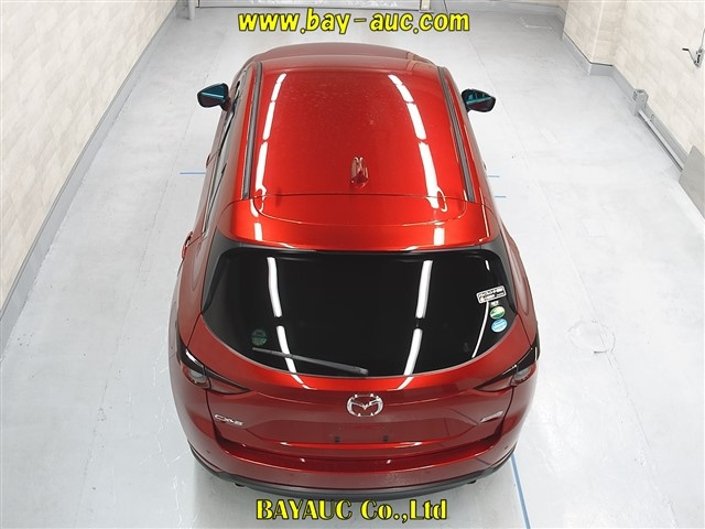 MAZDA CX-5 2019
