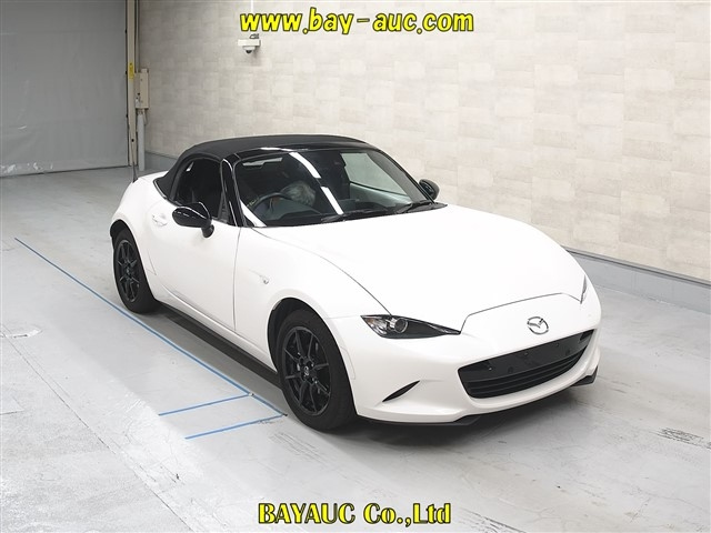 MAZDA ROADSTER 2022