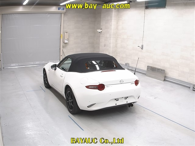 MAZDA ROADSTER 2022