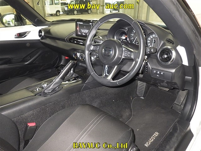 MAZDA ROADSTER 2022
