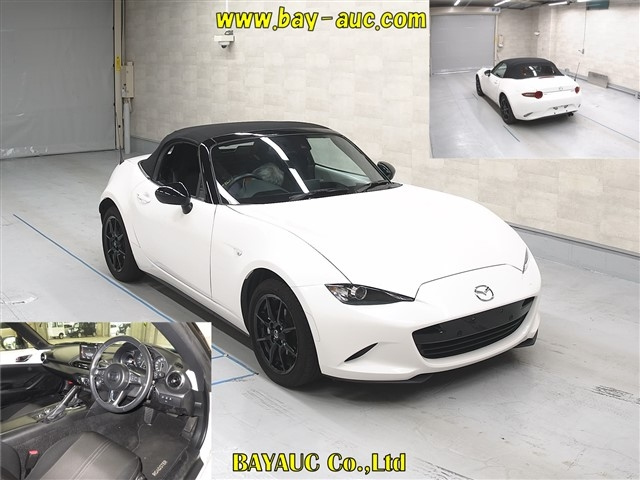 MAZDA ROADSTER 2022