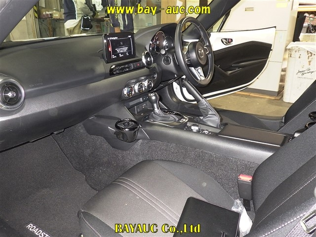 MAZDA ROADSTER 2022