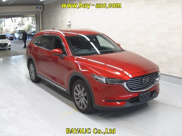MAZDA CX-8 2020