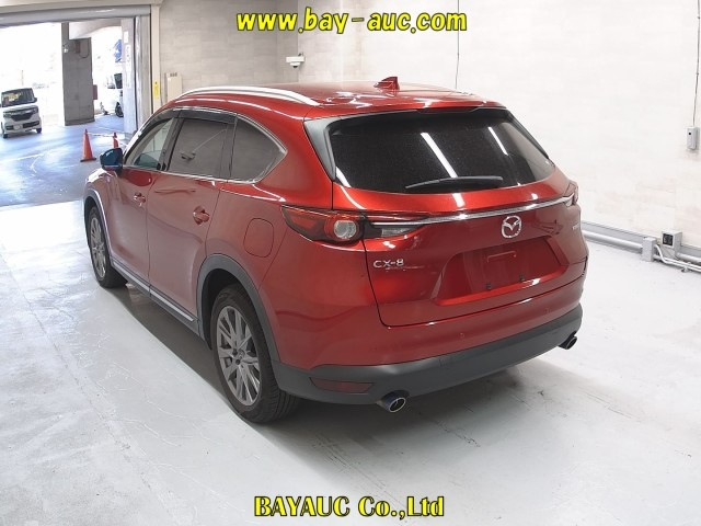 MAZDA CX-8 2020