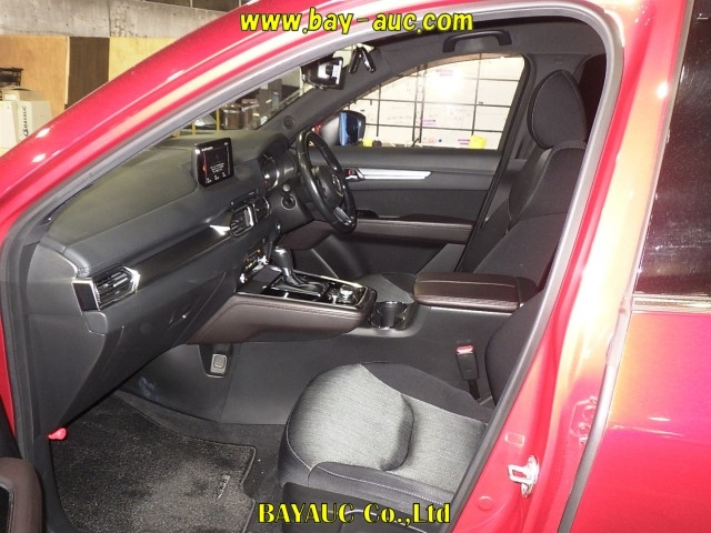 MAZDA CX-8 2020