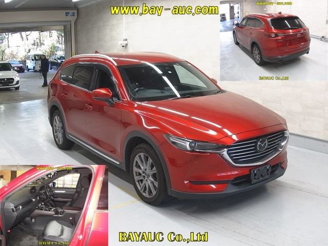 MAZDA CX-8 2020