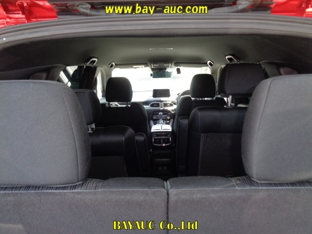MAZDA CX-8 2020
