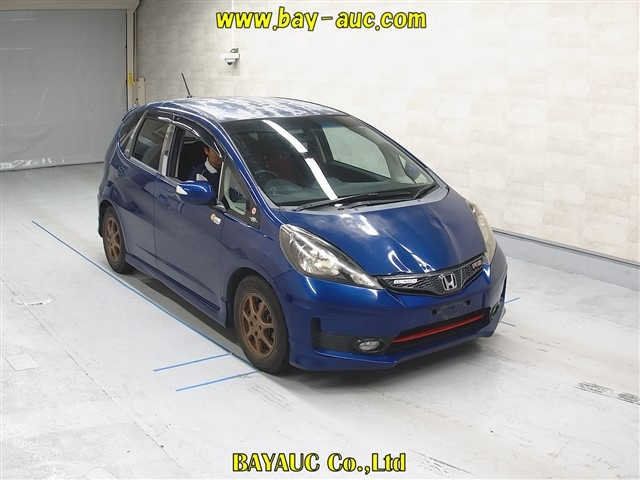 HONDA FIT 2010