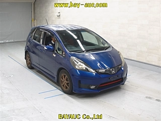 HONDA FIT 2010