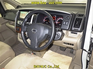 NISSAN SERENA 2008