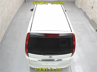 NISSAN SERENA 2008