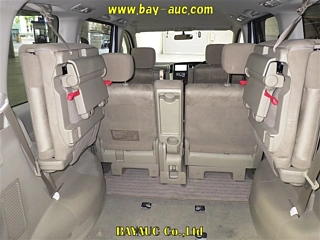 NISSAN SERENA 2008