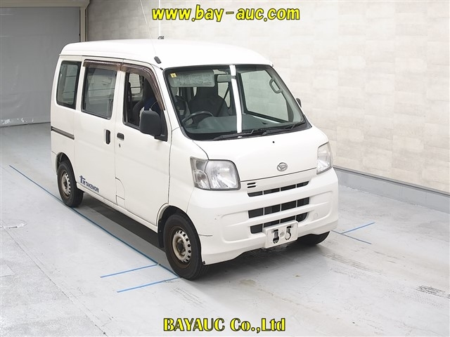 DAIHATSU HIJET VAN 2017