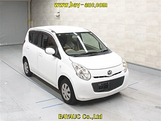 MAZDA CAROL 2012