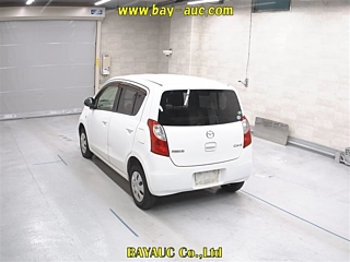MAZDA CAROL 2012