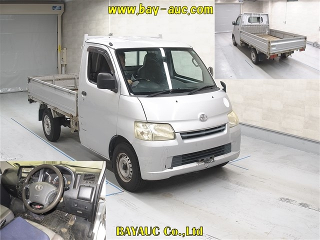 TOYOTA LITE ACE TRUCK 2009