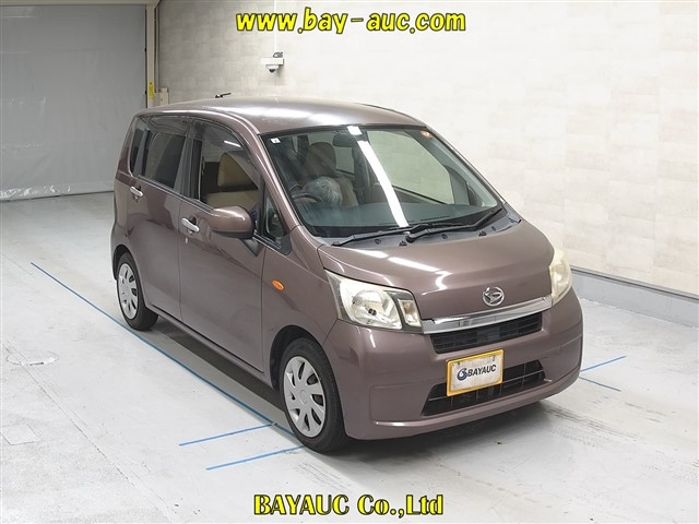 DAIHATSU MOVE 2013