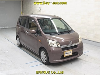 DAIHATSU MOVE 2013