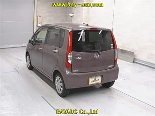 DAIHATSU MOVE 2013