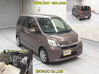 DAIHATSU MOVE 2013