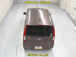 DAIHATSU MOVE 2013