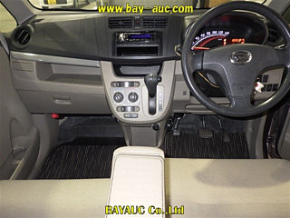 DAIHATSU MOVE 2013