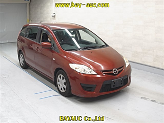 MAZDA PREMACY 2009