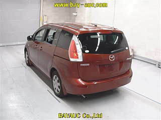 MAZDA PREMACY 2009