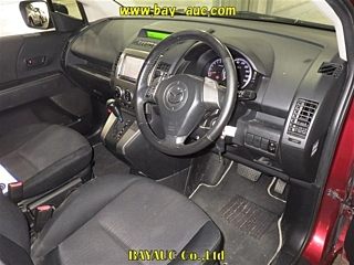 MAZDA PREMACY 2009