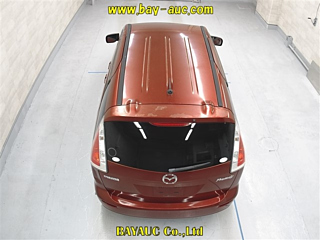 MAZDA PREMACY 2009