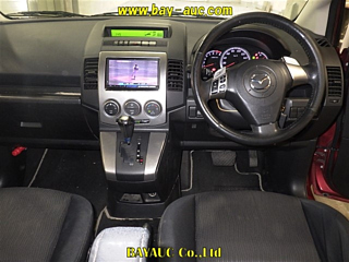 MAZDA PREMACY 2009