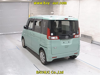 MAZDA FLAIR WAGON 2014
