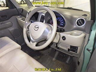 MAZDA FLAIR WAGON 2014