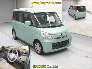 MAZDA FLAIR WAGON 2014