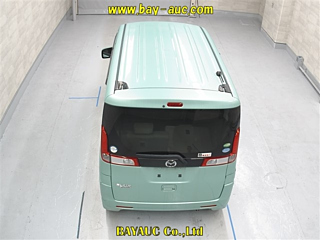 MAZDA FLAIR WAGON 2014