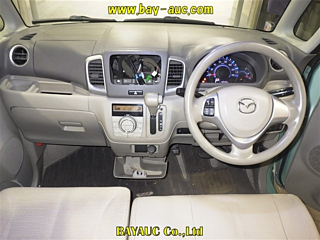 MAZDA FLAIR WAGON 2014
