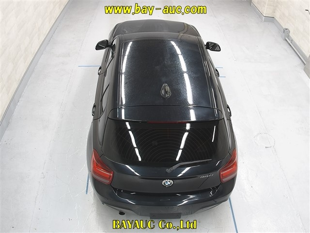 BMW 1 SERIES 2012