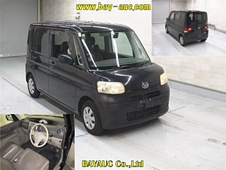 DAIHATSU TANTO 2010
